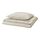 Variación actual: Blanco beige / raya