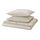 Select colour variation: White beige / stripe