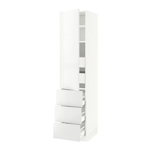 SEKTION / MAXIMERA, high cab w door/3 fronts/5 drawers. 1 of 3 open dialog