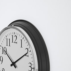 BRAVUR reloj de pared