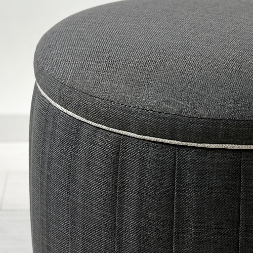 ÅTERLÖGA, pouffe. 2 of 6 open dialog
