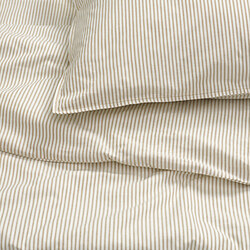 SOLFIBBLA Funda edredón y funda almohada para cama individual