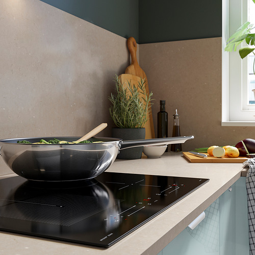 SMAKLIG, induction cooktop. 2 of 8 open dialog
