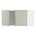 Select colour variation: white/Stensund light green