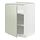 Select colour variation: white/Stensund light green