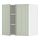 Select colour variation: white/Stensund light green