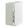 Select colour variation: white/Stensund light green