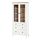 Select colour variation: White stain / light brown