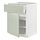 Select colour variation: white/Stensund light green