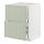 Select colour variation: white/Stensund light green