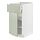 Select colour variation: white/Stensund light green