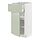 Select colour variation: white/Stensund light green