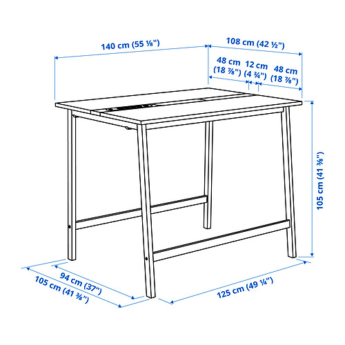 MITTZON, conference table. 10 of 11 open dialog