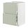 Select colour variation: white/Stensund light green