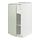 Select colour variation: white/Stensund light green