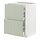 Select colour variation: white/Stensund light green