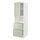 Select colour variation: white/Stensund light green