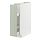 Select colour variation: white/Stensund light green