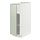 Select colour variation: white/Stensund light green