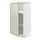 Select colour variation: white/Stensund light green