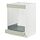 Select colour variation: white/Stensund light green