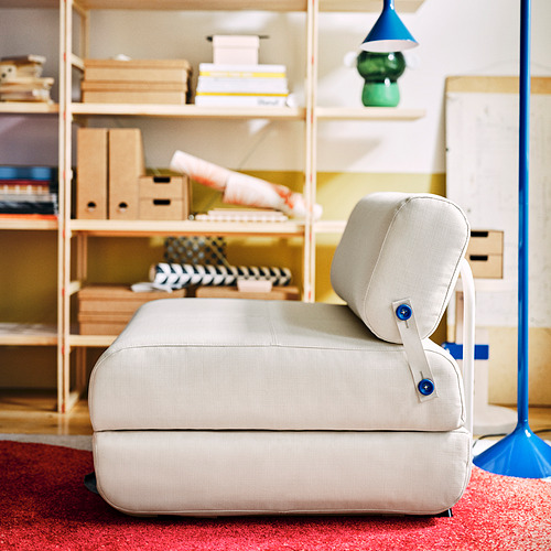 IKEA PS 2026, sillón cama. 2 de 5 abrir diálogo
