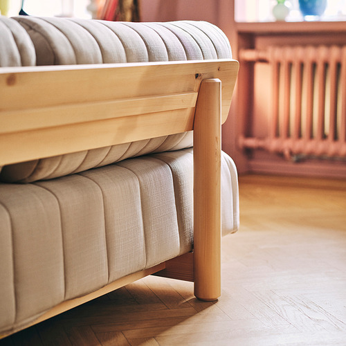 IKEA PS 2026, 3 seat sofa bed. 5 of 6 open dialog