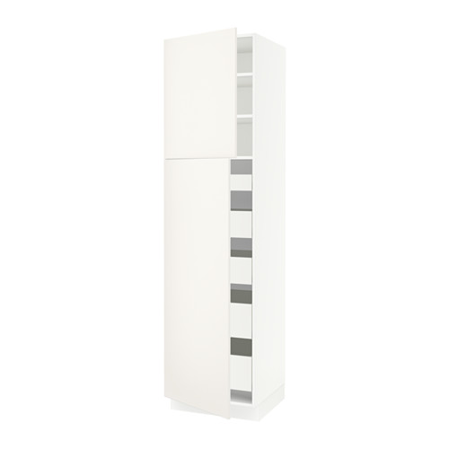 SEKTION / MAXIMERA, high cb w 2 doors/shelves/5 drawers. 1 of 3 open dialog