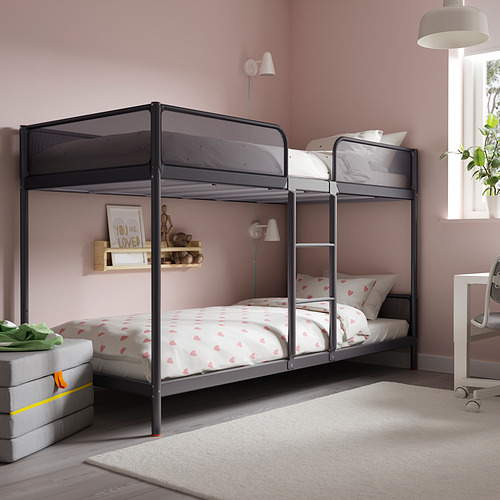 TUFFING, bunk bed frame. 2 of 7 open dialog
