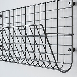 Measurement Illustration - GREJIG wall pocket