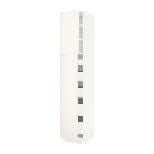 SEKTION / MAXIMERA, high cb w 2 doors/shelves/5 drawers. 1 of 3 open dialog