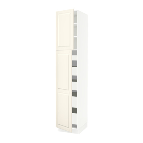 SEKTION / MAXIMERA, high cb w 2 doors/shelves/5 drawers. 1 of 3 open dialog