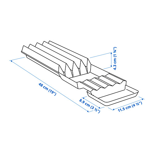 UPPDATERA, knife rack. 4 of 4 open dialog