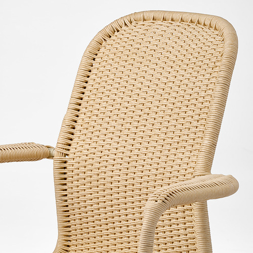 STIGBYGEL, silla giratoria con reposabrazos. 5 de 11 abrir diálogo
