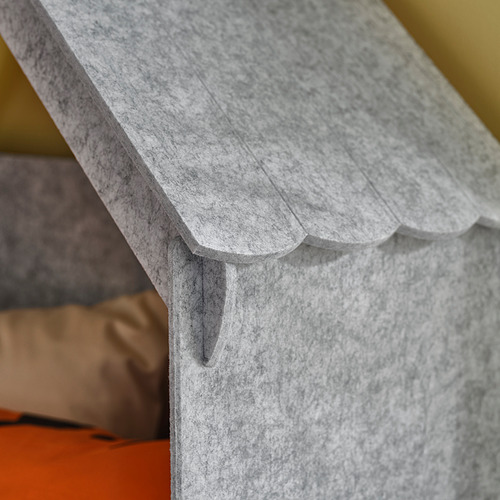 SLÄKT, bed frame. 5 of 6 open dialog