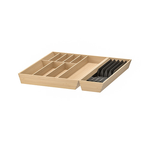 UPPDATERA, flatware tray/tray with knife rack. 1 of 2 open dialog
