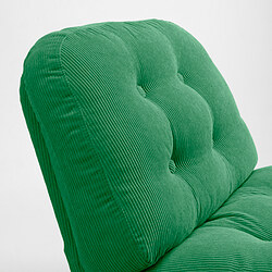 Ilustración de medidas - DYVLINGE sillón giratorio