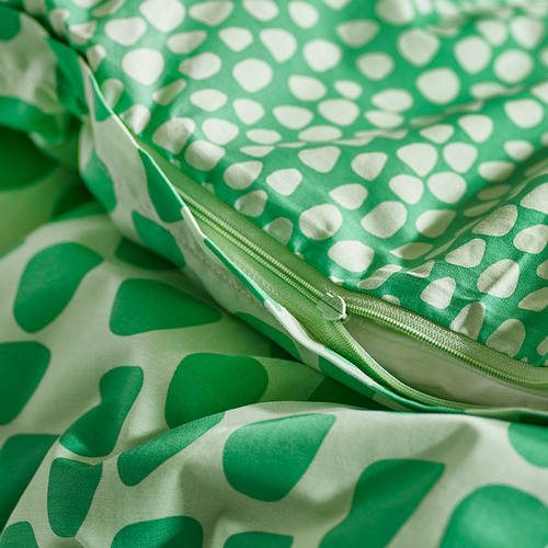 NATTHÄGER, duvet cover and pillowcase(s). 5 of 7 open dialog