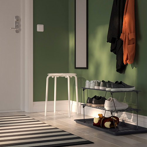 GREJIG / BAGGMUCK, muebles recibidor juego de 3. 2 de 2 abrir diálogo