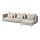 Select colour variation: Fridtuna light beige
