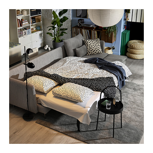 SÖDERHAMN, 4-seat sofa-bed. 4 of 8 open dialog