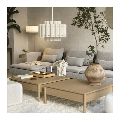 SÖDERHAMN, 4-seat sofa-bed. 6 of 8 open dialog