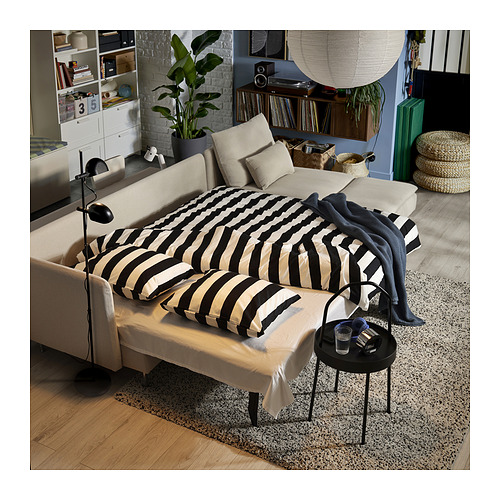 SÖDERHAMN, 4-seat sofa-bed. 5 of 8 open dialog