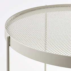 Measurement Illustration - KROKHOLMEN Coffee table outdoor