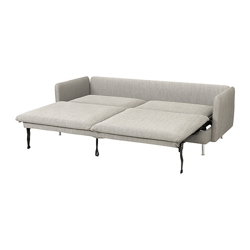 SÖDERHAMN, 3 seat sofa bed. 2 of 9 open dialog