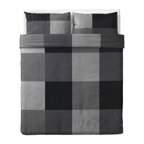 BRUNKRISSLA, Cover de duvet y funda(s) de almohada. 6 de 7 abrir diálogo
