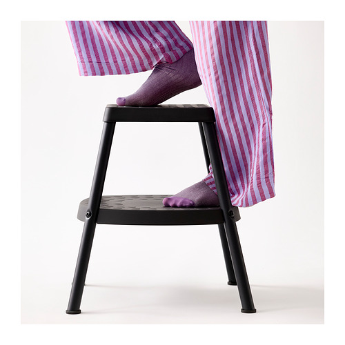 HADDARP, step stool 4-way. 2 of 7 open dialog
