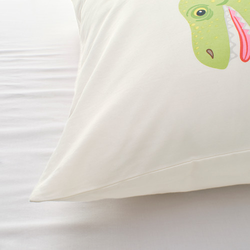JÄTTELIK, duvet cover and pillowcase(s). 7 of 9 open dialog