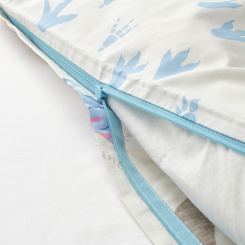 JÄTTELIK, duvet cover and pillowcase(s). 5 of 9 open dialog