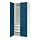 Select colour variation: FYRUDDEN blue